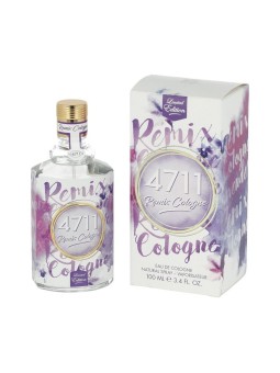 4711 Remix Cologne Levander Edition eau de cologne unisex 100ml