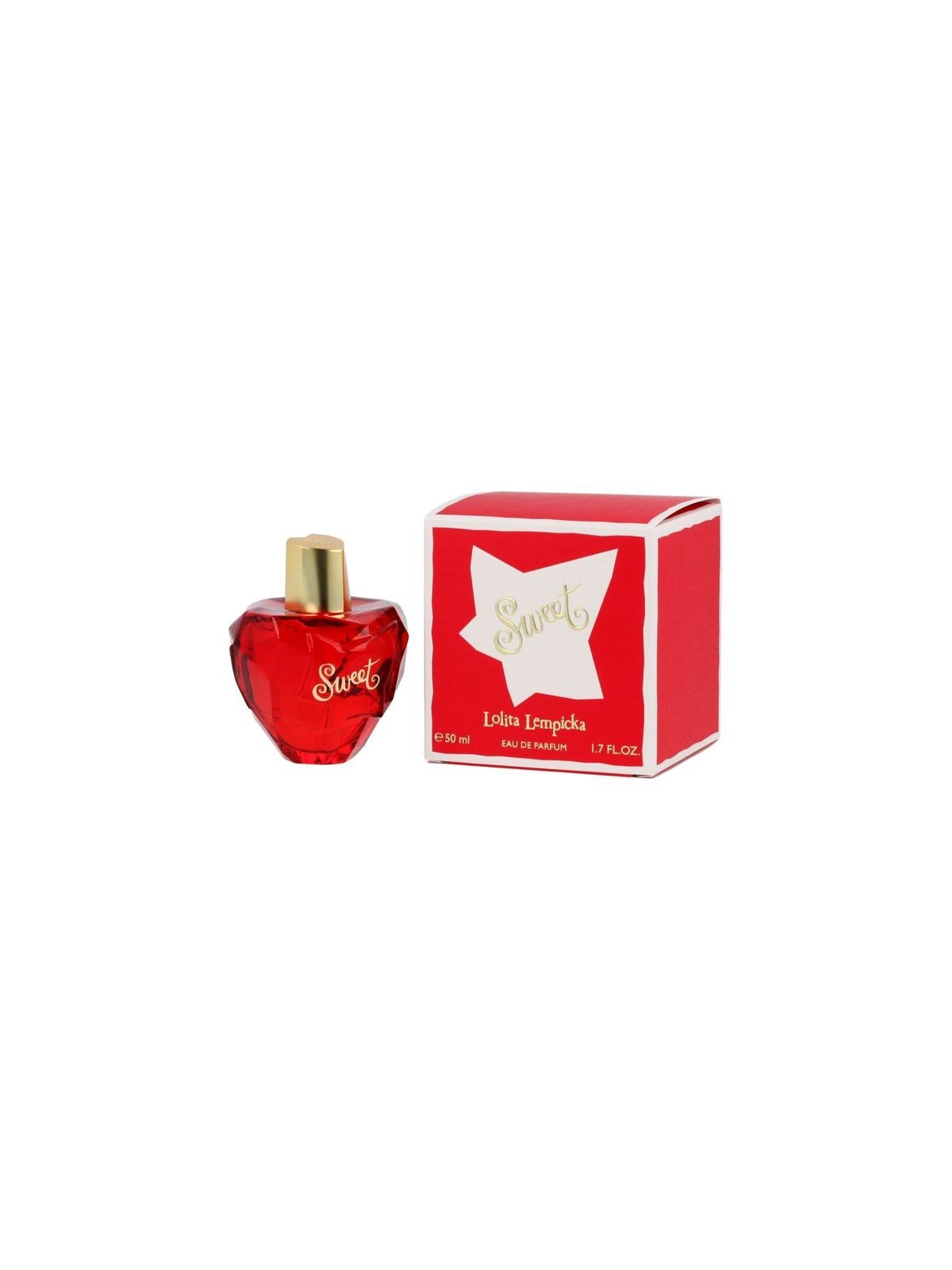 Lolita Lempicka Sweet eau de parfum Spray donna 50ml