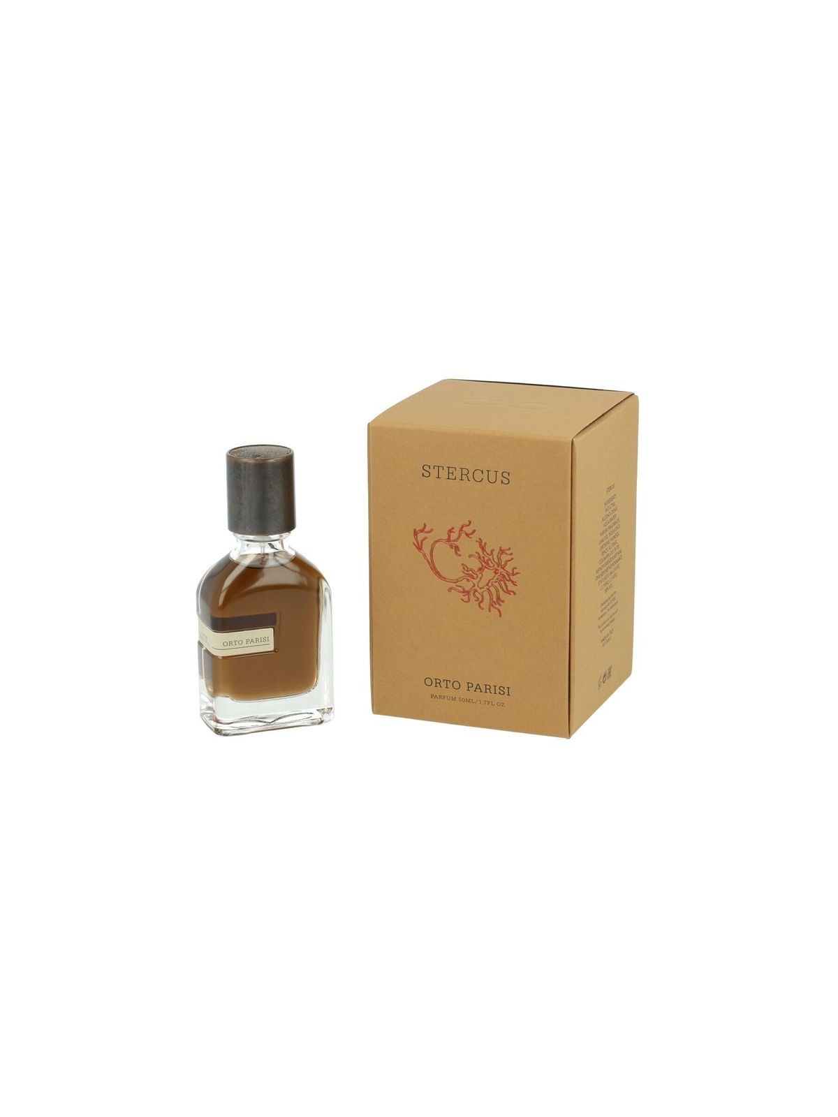 Orto Parisi Stercus Perfume unisex 50ml