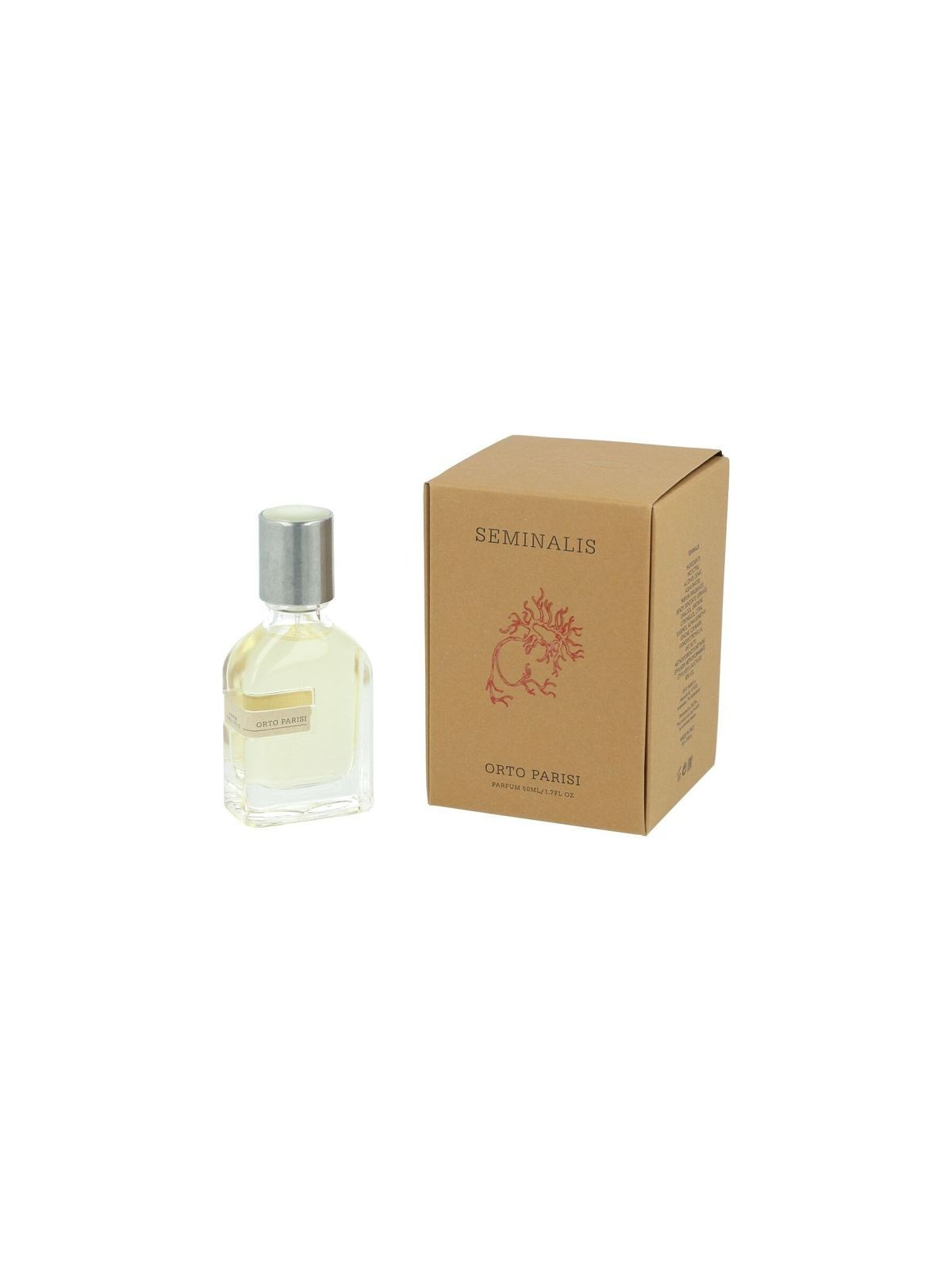Orto Parisi Seminalis eau de parfum unisex 50ml