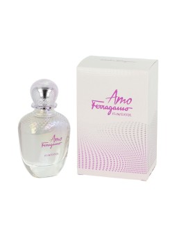 Salvatore Ferragamo Amo Ferragamo Flowerful eau de toilette donna 100ml