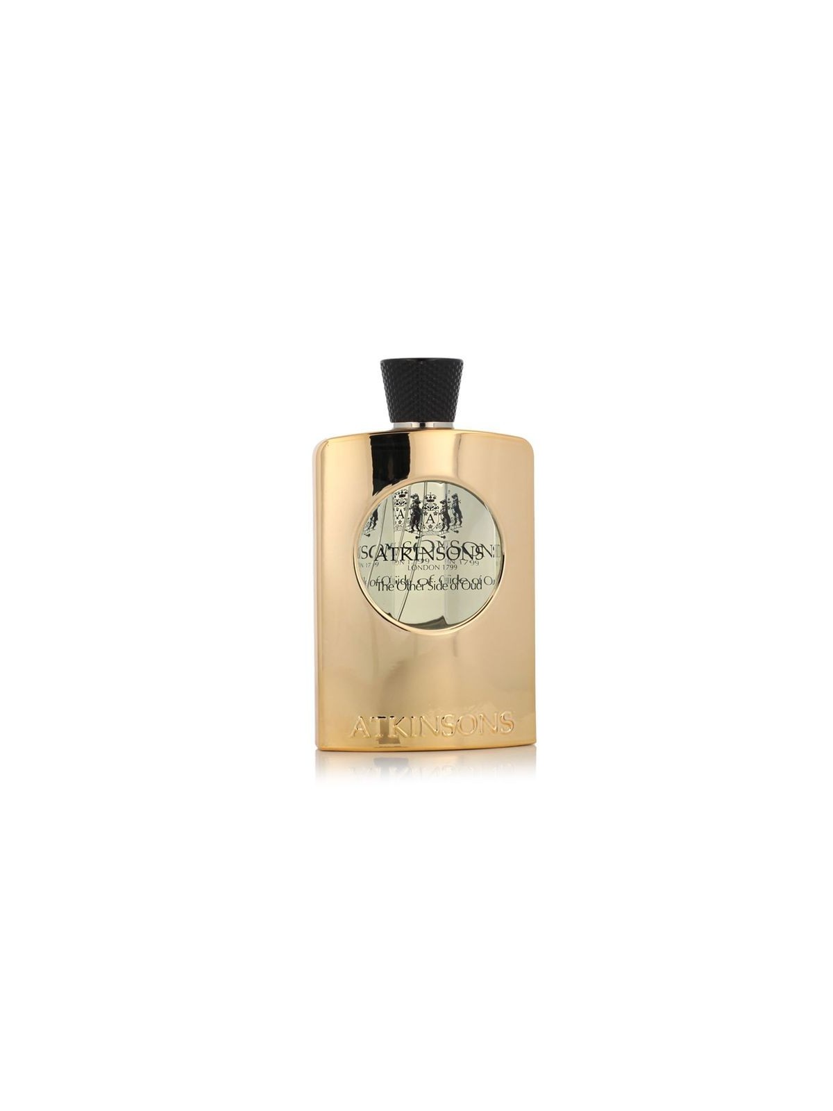 Atkinsons The Other Side of Oud: unisex, seduzione in 100ml