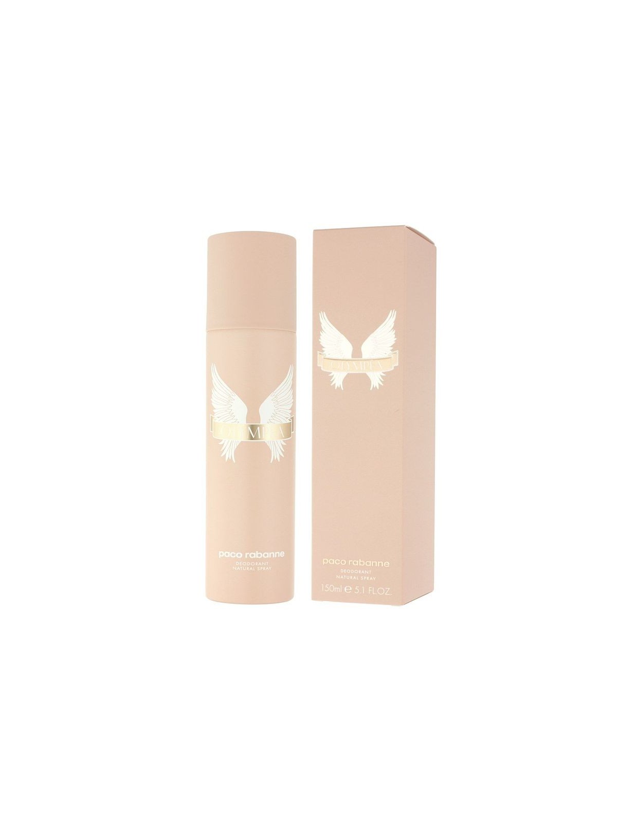 Paco Rabanne Olympea Deo Spray donna 150ml