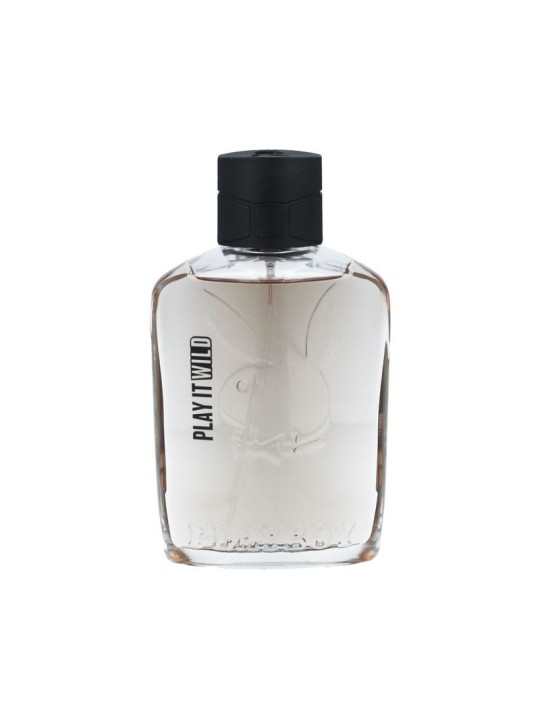 Profumo Playboy Play It Wild for Him Eau De Toilette 100ml uomo