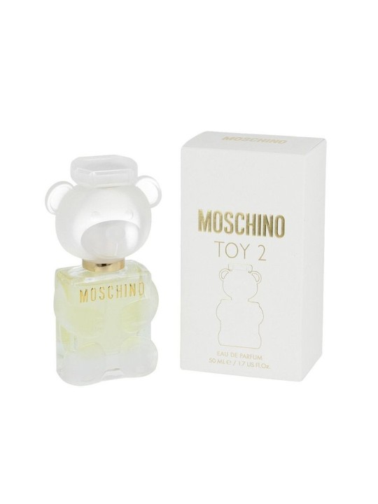 Moschino Toy 2 eau de parfum Spray donna 50ml