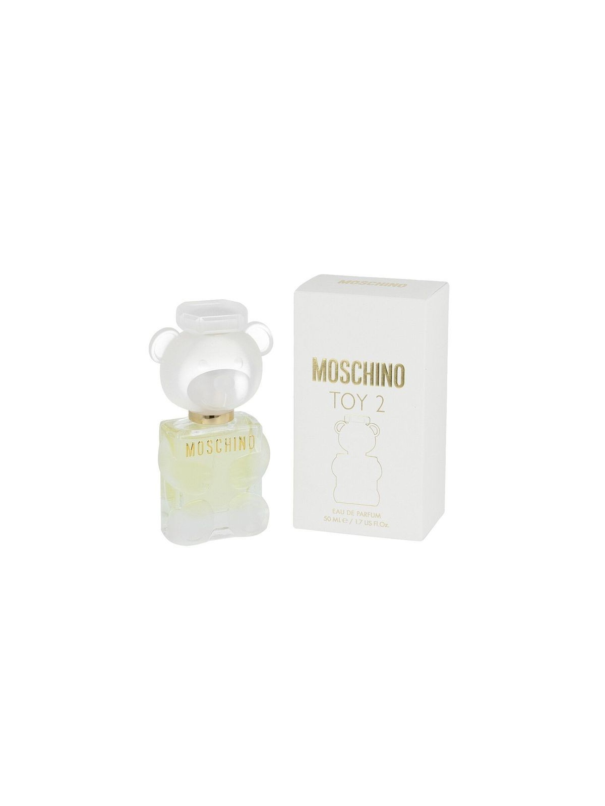 Moschino Toy 2 eau de parfum Spray donna 50ml