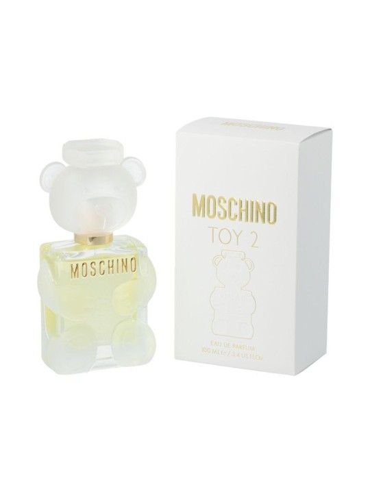 Moschino Toy 2 Eau de Parfum Spray 100ml