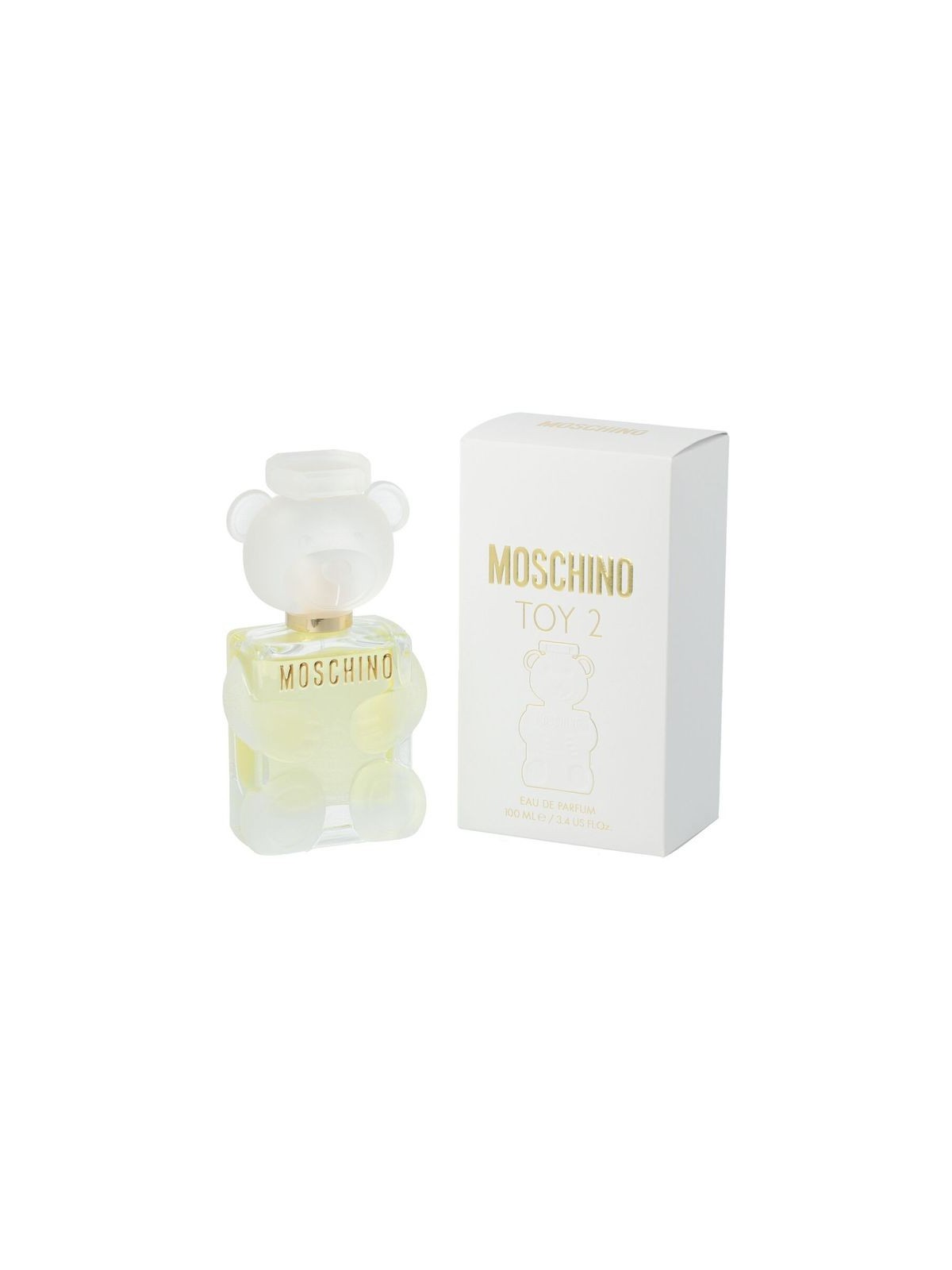 Moschino Toy 2 Eau de Parfum Spray 100ml