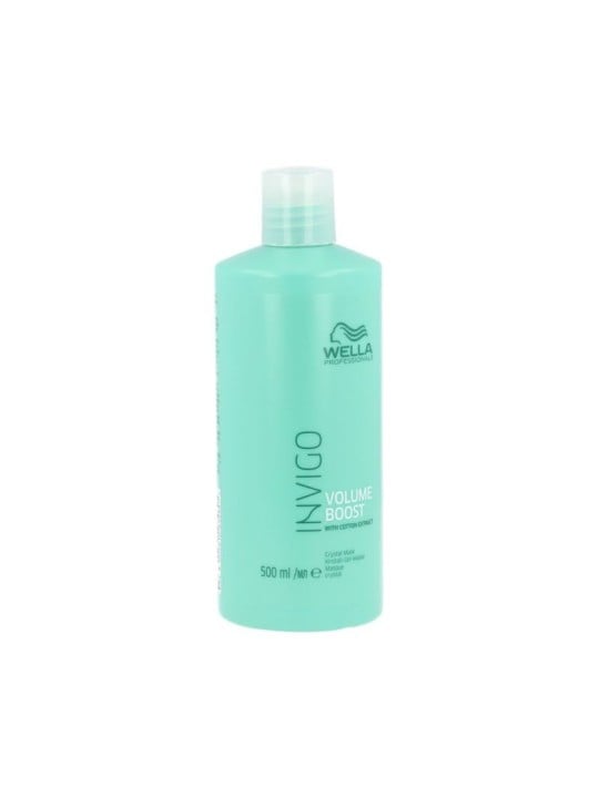 Wella Professional Invigo Volume Boost Maschera di Cristallo per Volume donna 500ml