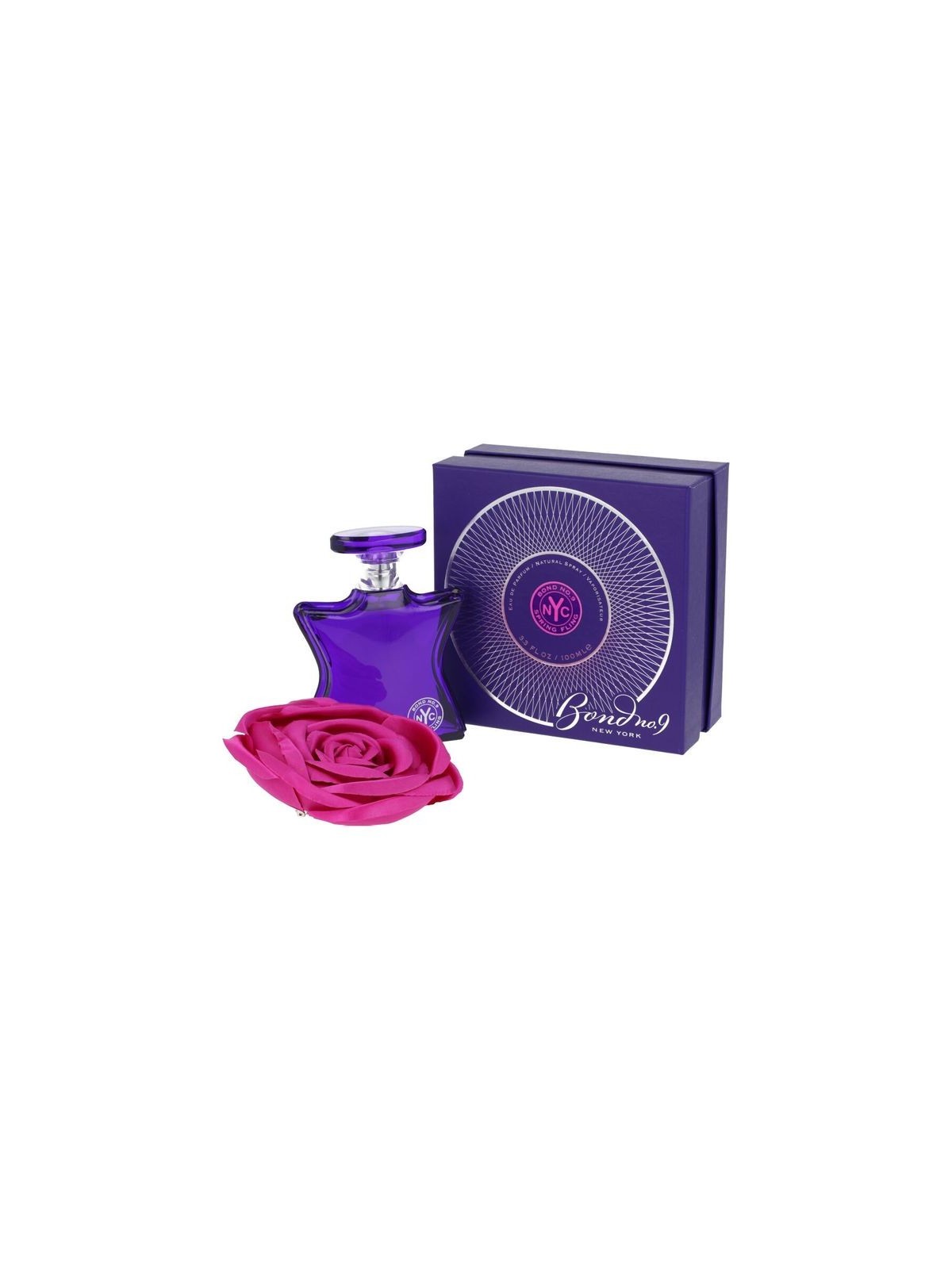 Bond No.9 Spring Fling eau de parfum Spray donna 100ml