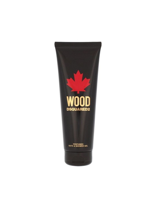 Dsquared2 Wood Pour Homme Shower Gel uomo 250ml