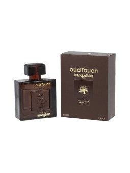 Franck Olivier Oud Touch eau de parfum uomo 100ml Franck Olivier www.essenzetotalstyle.com 