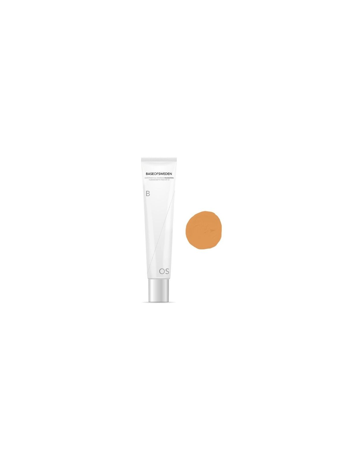 Fondotinta Copertura Totale Impermeabile SPF 30 Golden 30 ml