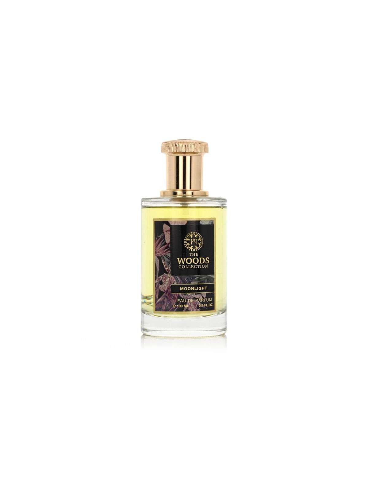 The Woods Collection Moonlight Eau De Parfum 100 ml unisex