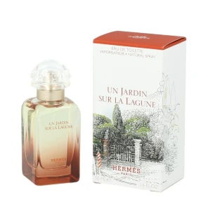 Hermes Un Jardin Sur La Lagune EDT 50ml
