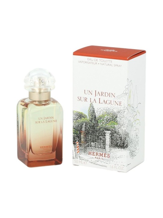 Hermes Un Jardin Sur La Lagune EDT 50ml