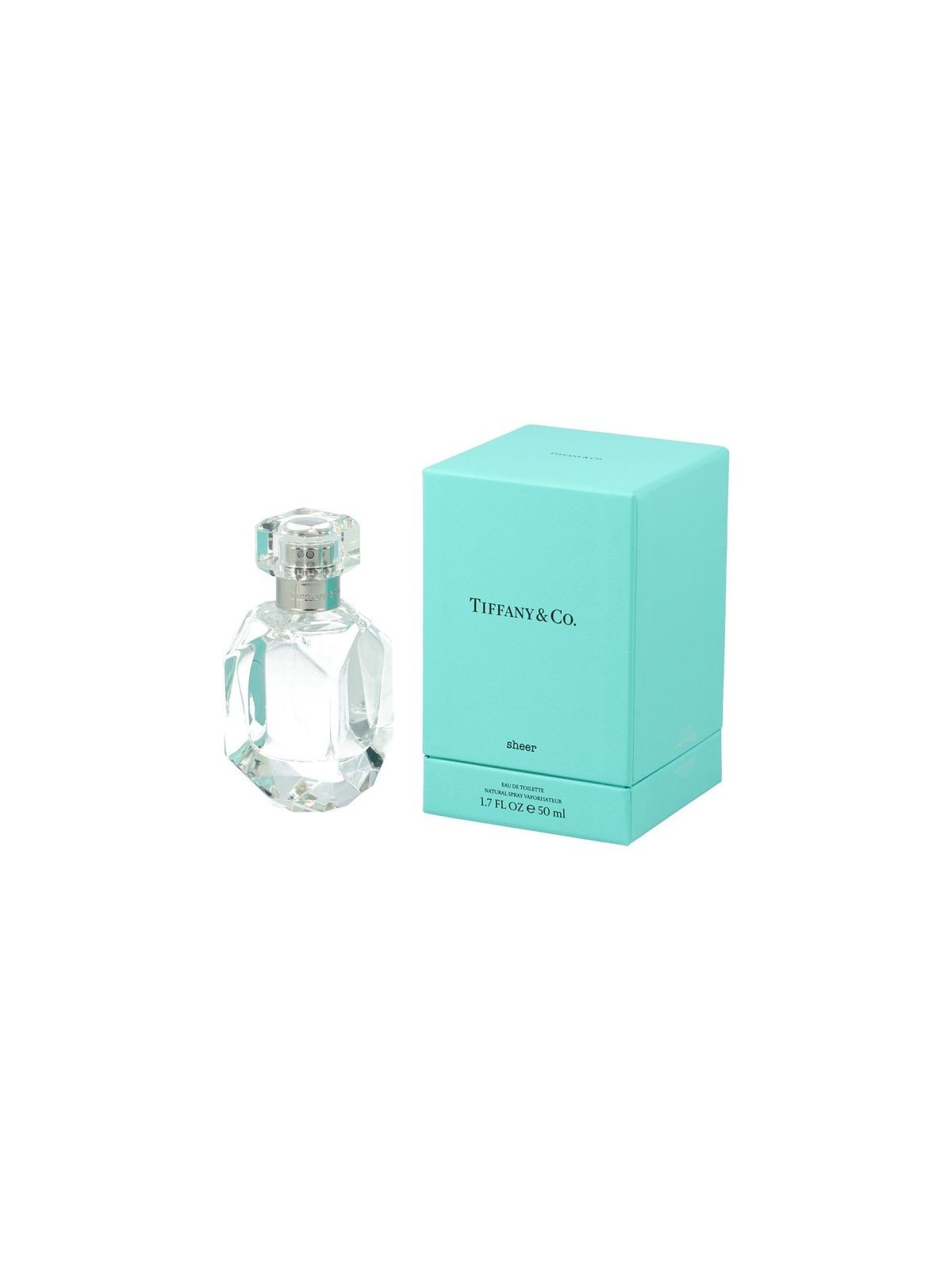 Profumo Tiffany & Co Sheer 50ml