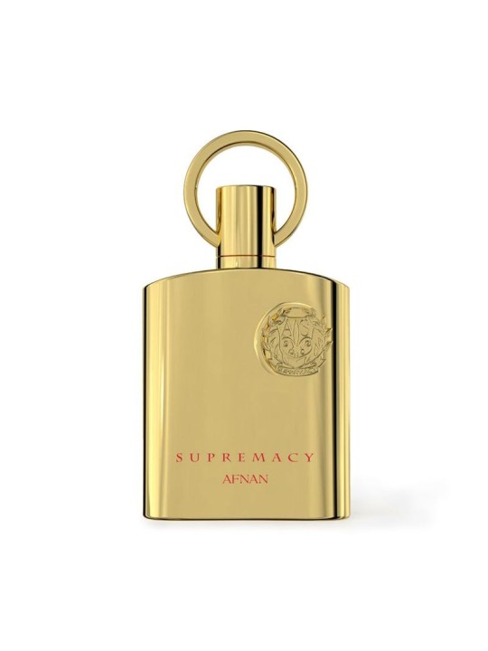 Afnan Supremacy Gold eau de parfum donna 100ml