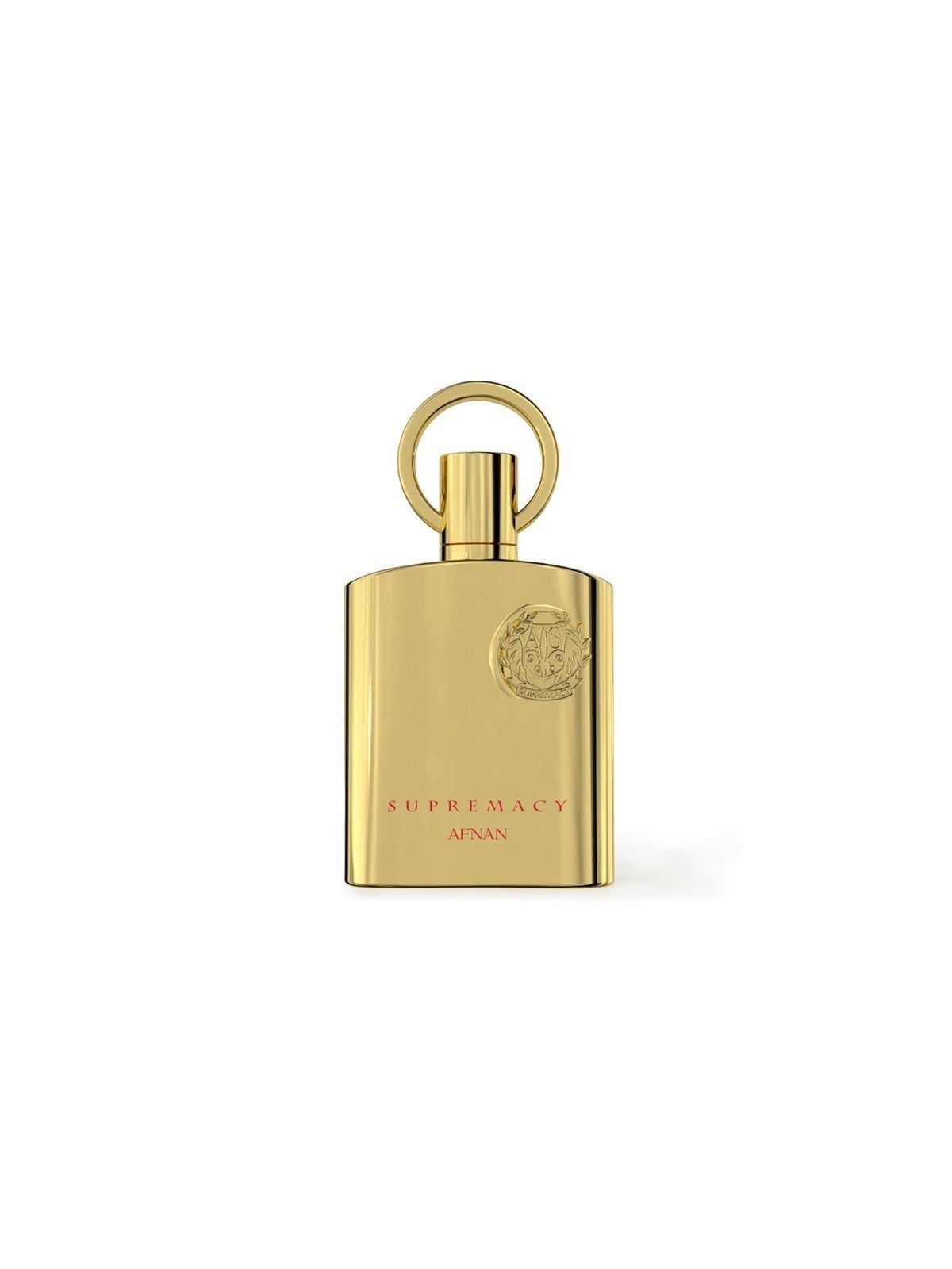 Afnan Supremacy Gold eau de parfum donna 100ml