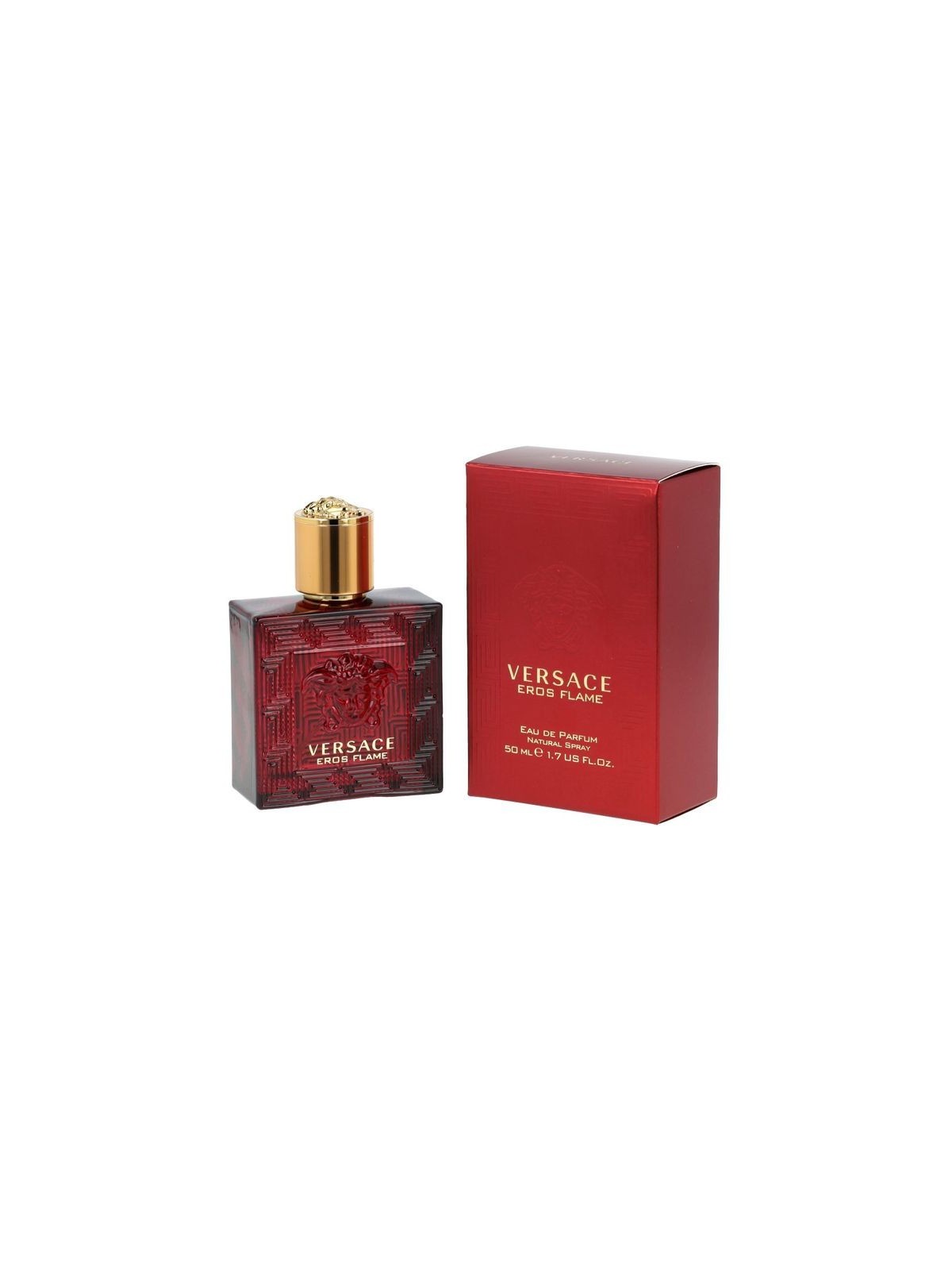 Versace Eros Flame EDP 50ml per uomo