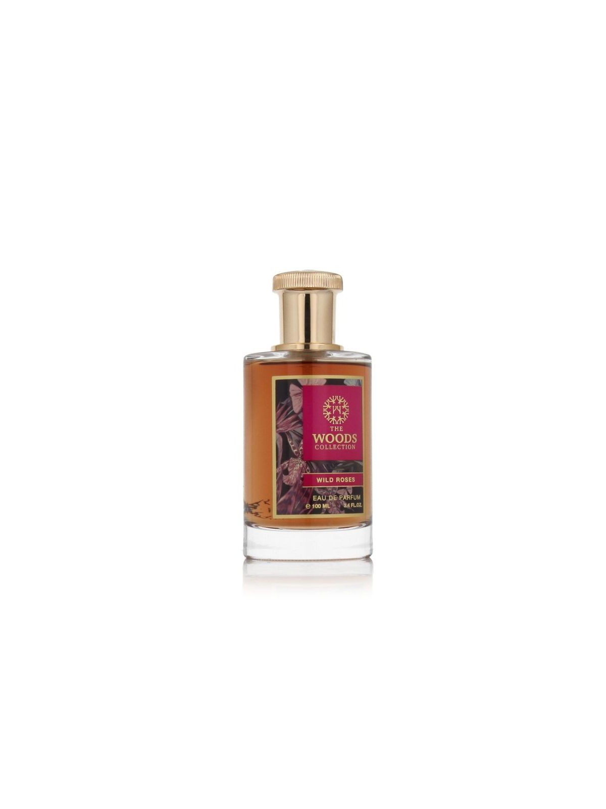 Profumo unisex Wild Roses 100ml, The Woods Collection