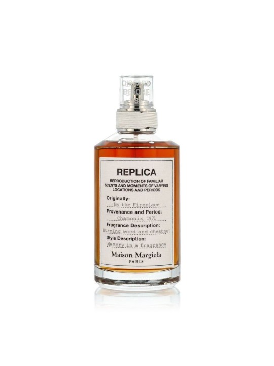 Maison Margiela Replica By the Fireplace Eau De Toilette 100ml unisex Eau de toilette unisex Maison Margiela www.essenzetotalsty
