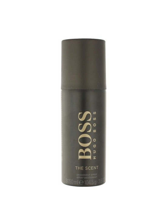 Deodorante Hugo Boss The Scent Deo Spray uomo 150ml
