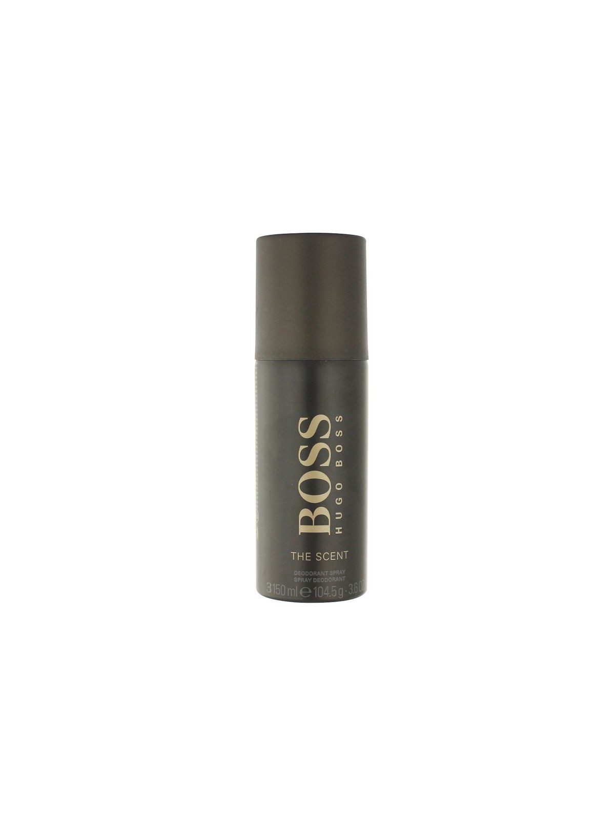 Deodorante Hugo Boss The Scent Deo Spray uomo 150ml