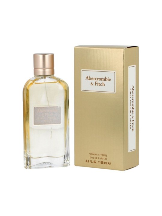 Abercrombie & Fitch First Instinct Sheer Eau De Parfum 100 ml (woman) Abercrombie & Fitch www.essenzetotalstyle.com 