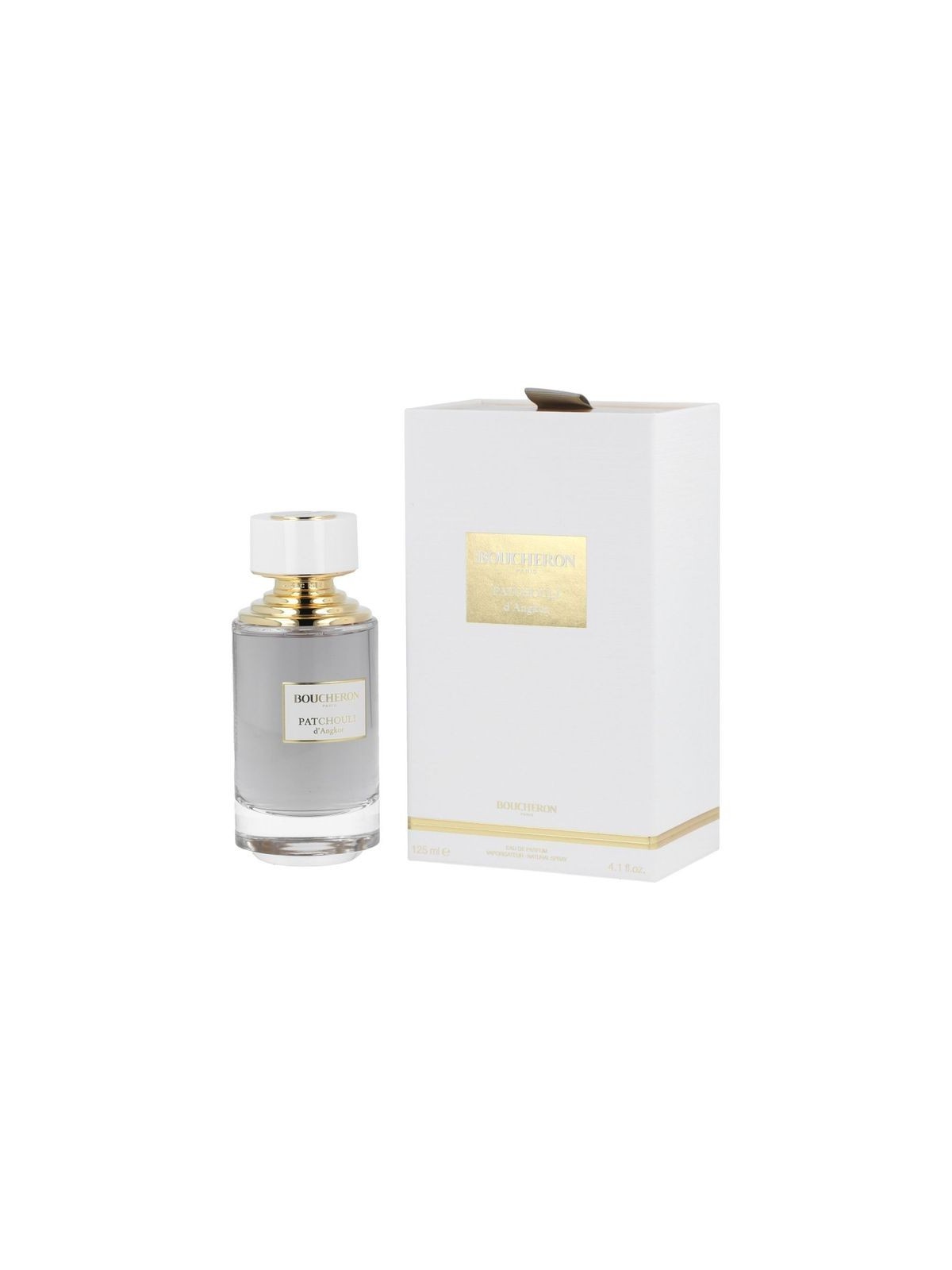 Boucheron Patchouli d'Angkor Eau De Parfum 125 ml unisex