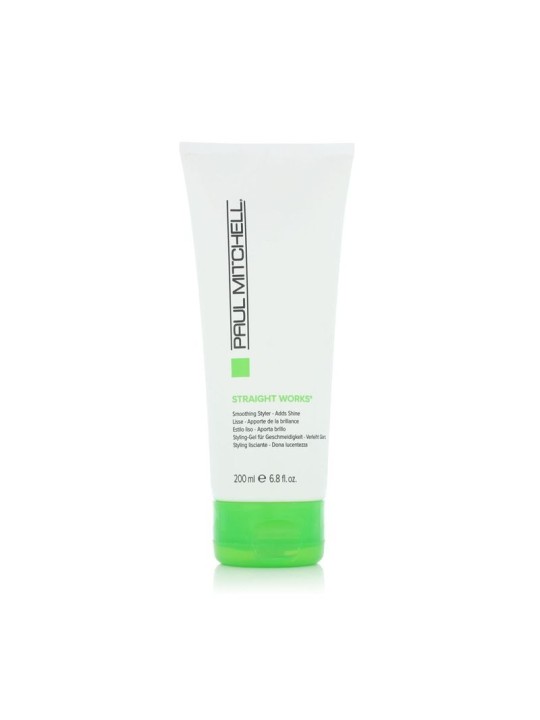 Paul Mitchell Levigante Straight Works 200 ml donna