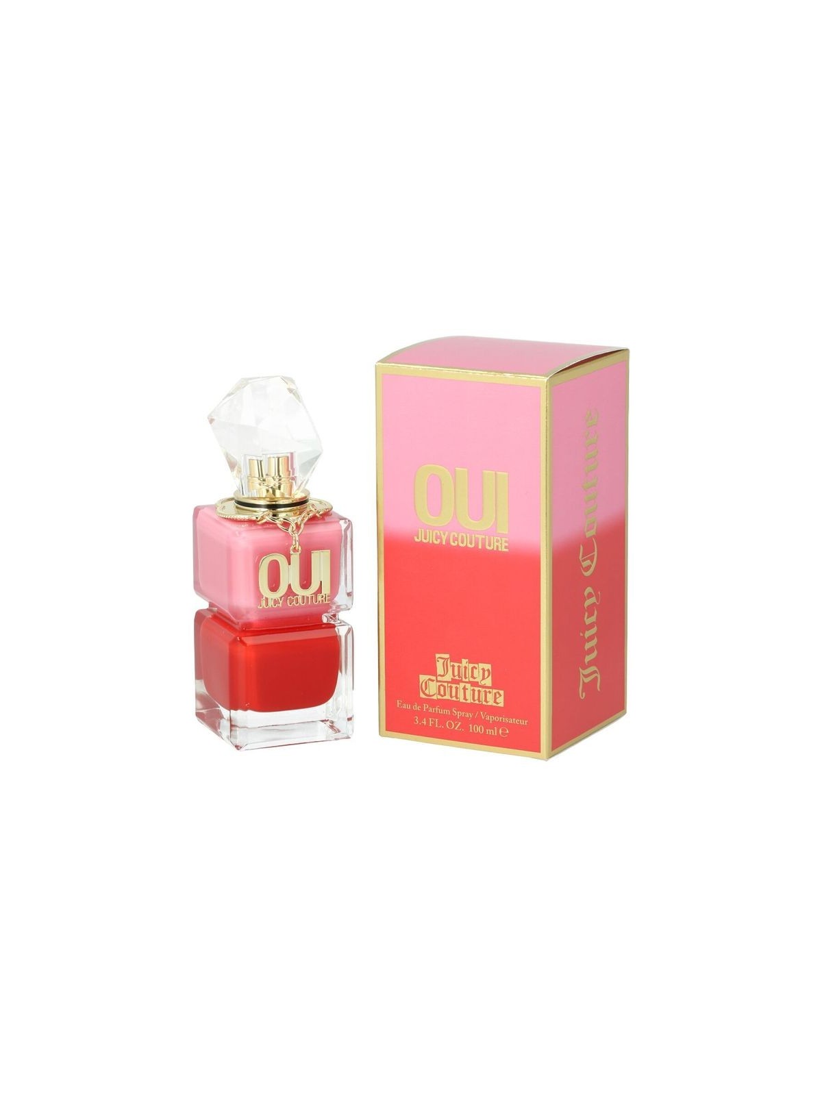 Juicy Couture Oui EDP Spray 100ml