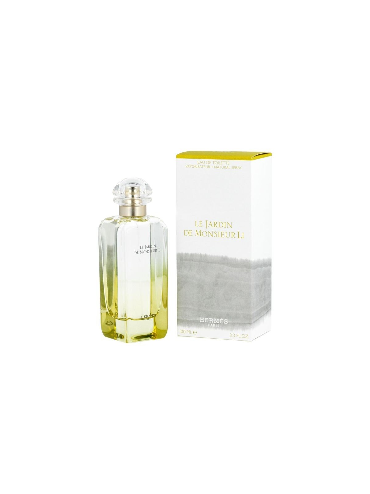 Hermes Le Jardin De Monsieur Li eau de toilette Spray unisex 100ml