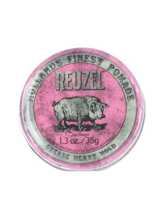 Reuzel Pink Pomade Pomata per capelli donna 350g