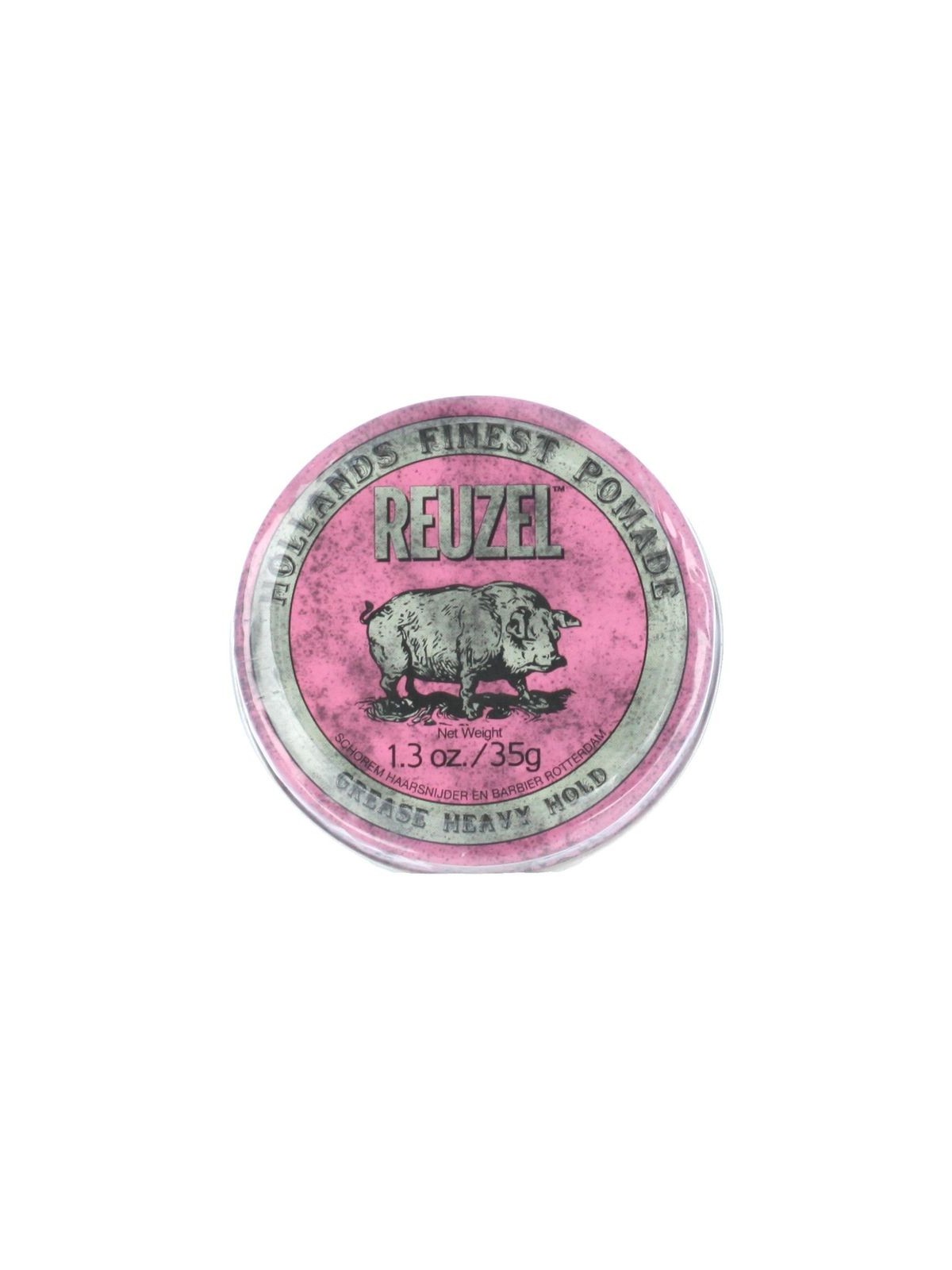 Reuzel Pink Pomade Pomata per capelli donna 350g