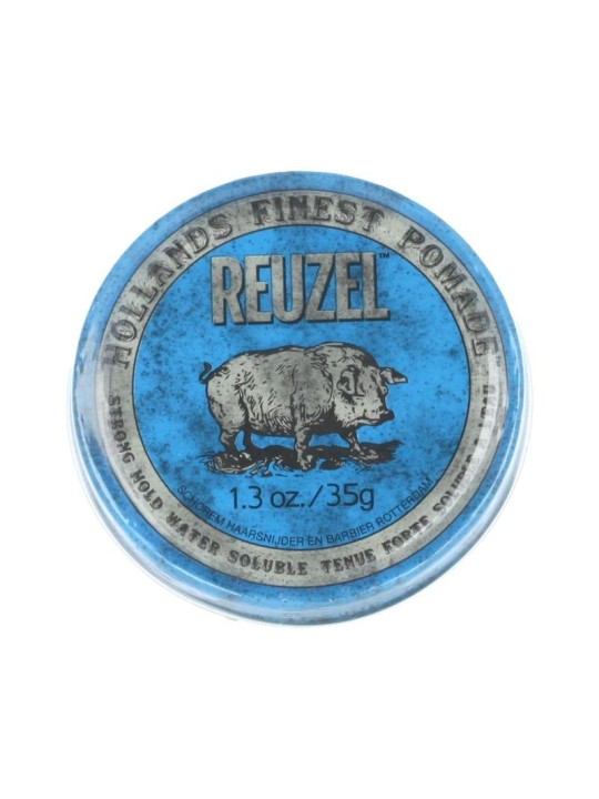 Reuzel Blue Pomade Pomata per capelli donna 350g