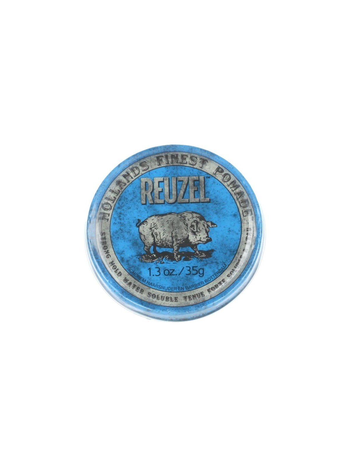Reuzel Blue Pomade Pomata per capelli donna 350g