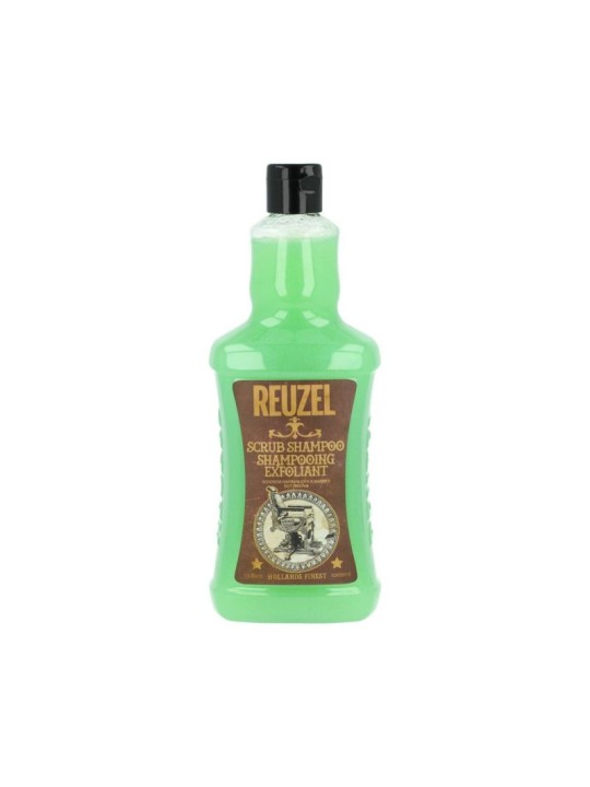 Shampoo Scrub detergente profondo per capelli maschili 1000ml