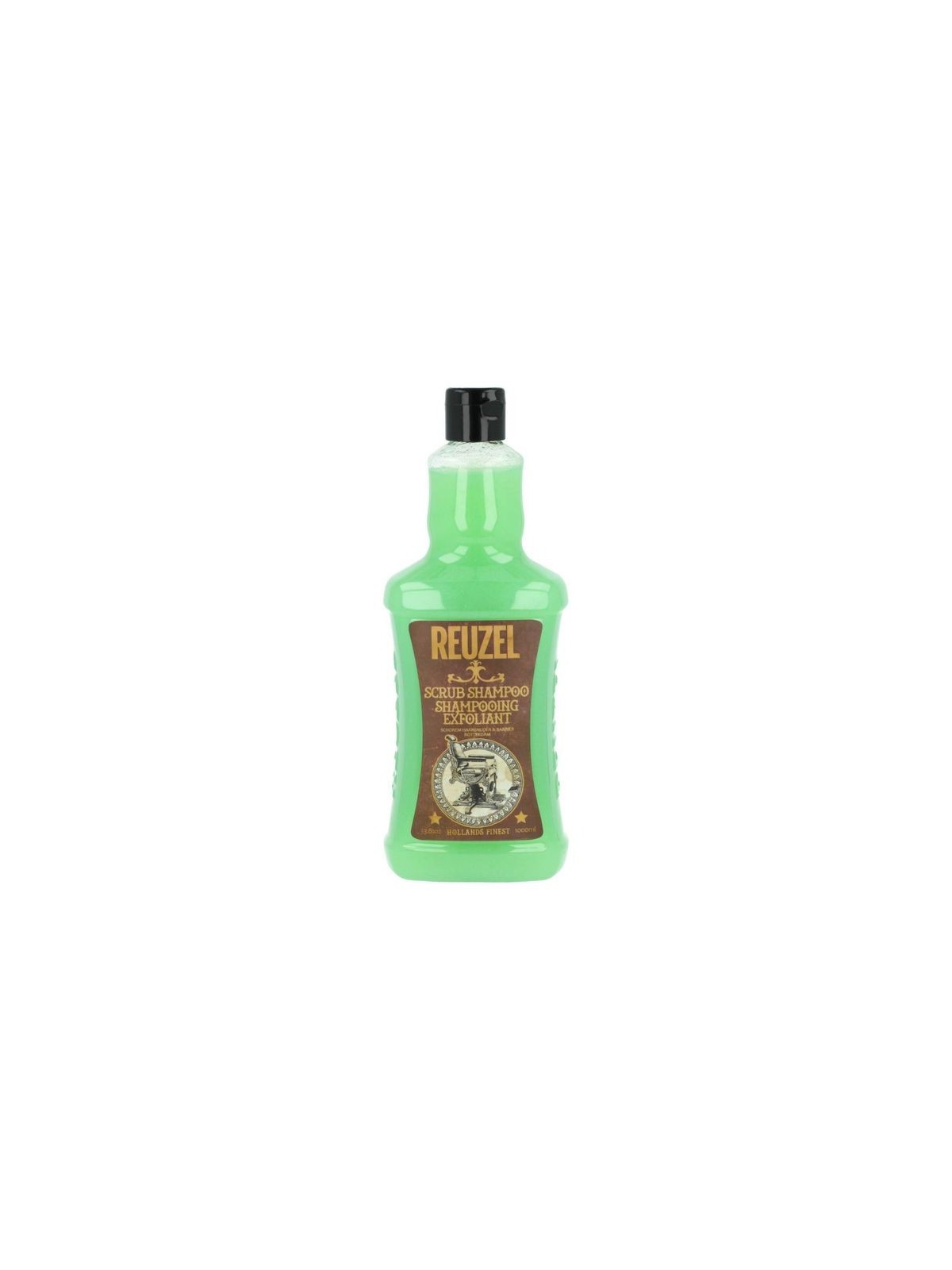Shampoo Scrub detergente profondo per capelli maschili 1000ml