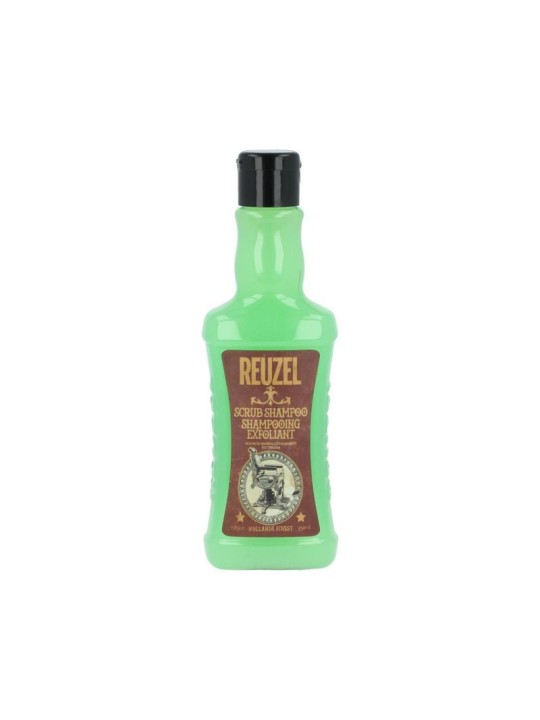 Shampoo Scrub detergente ed esfoliante donna 350ml