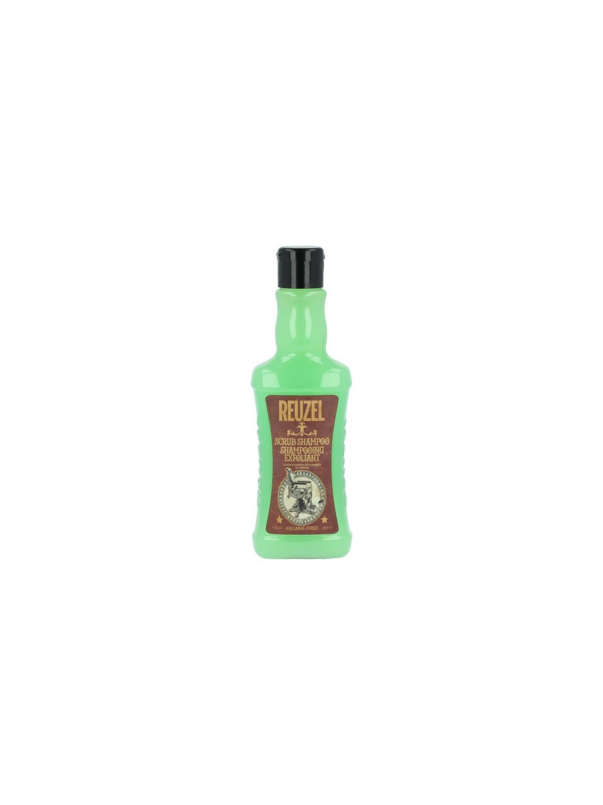 Shampoo Scrub detergente ed esfoliante donna 350ml