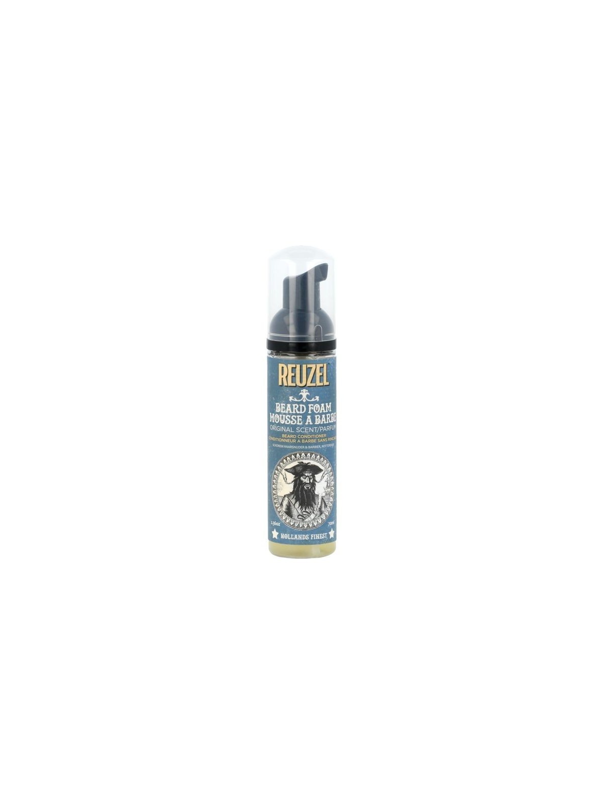 Schiuma per barba uomo 70ml