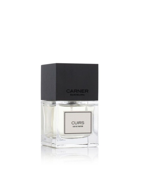 Carner Barcelona Cuirs eau de parfum Spray unisex 50ml