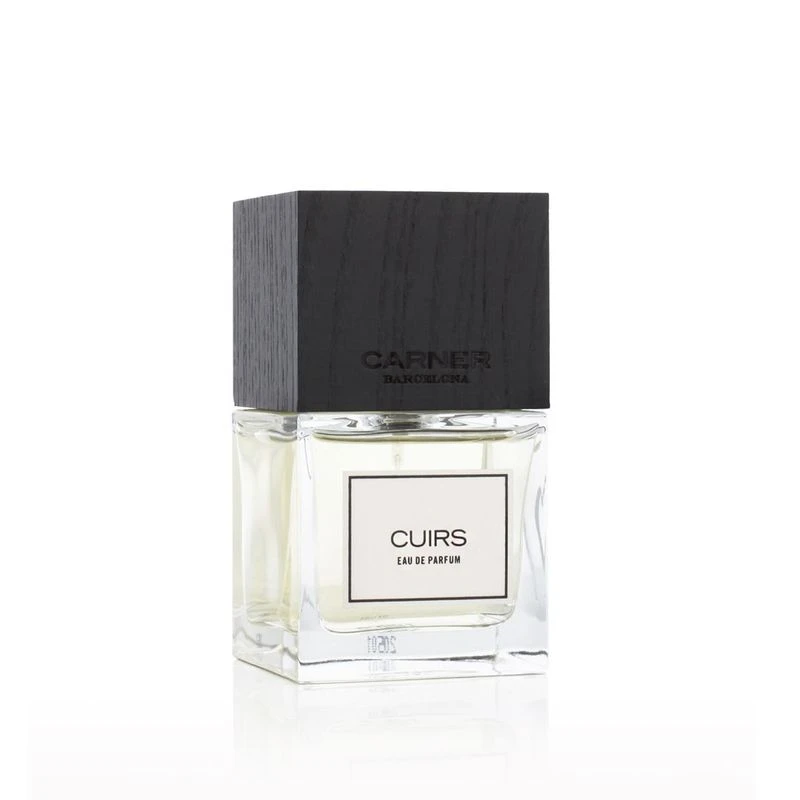 Carner Barcelona Cuirs eau de parfum unisex 100ml