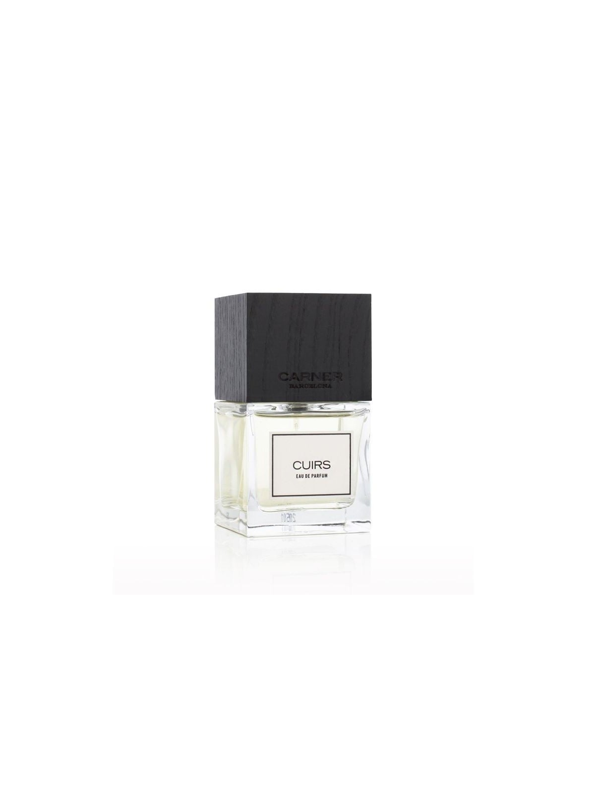 Carner Barcelona Cuirs eau de parfum unisex 100ml