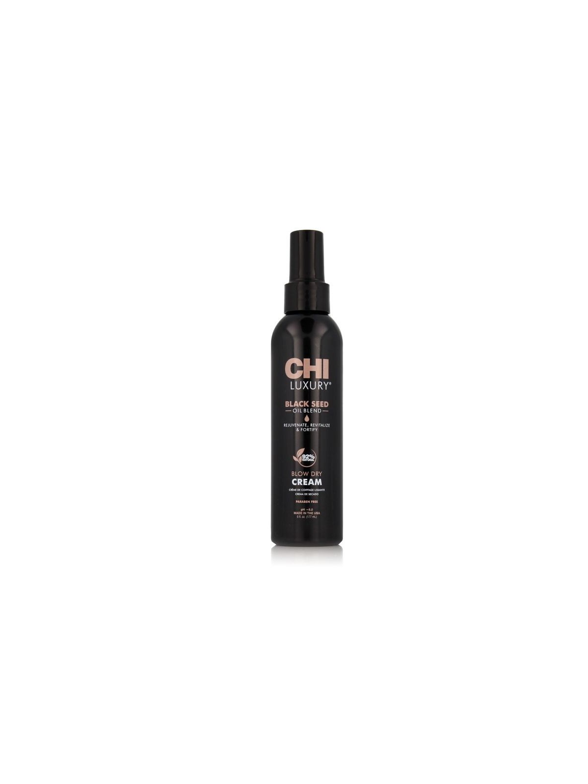 CHI Luxury Black Seed Oil Blow Dry Cream 177ml