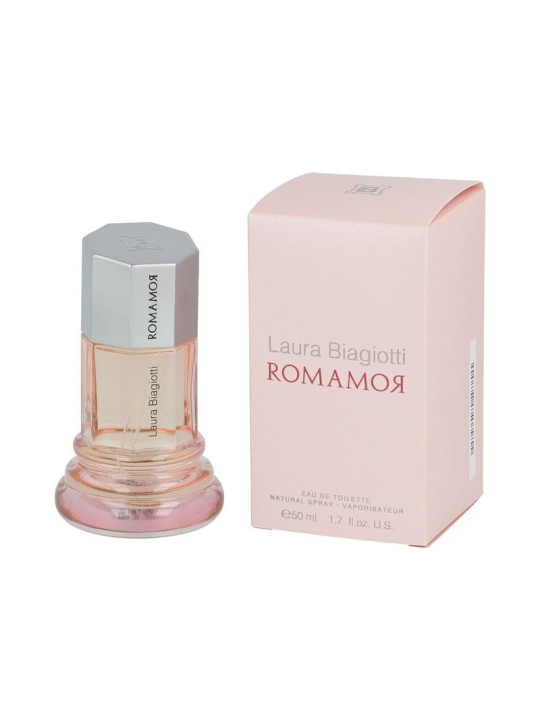 Laura Biagiotti Romamor Eau de Toilette 50ml