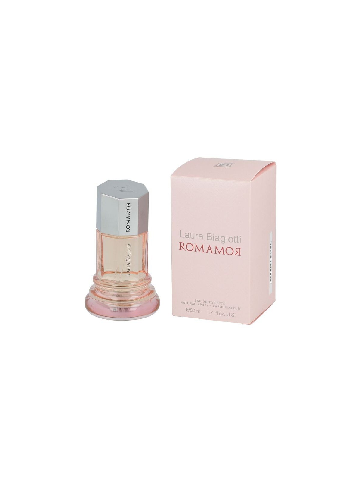 Laura Biagiotti Romamor Eau de Toilette 50ml