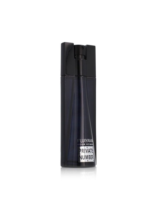 Fujiyama Private Number Pour Homme eau de toilette uomo 100ml