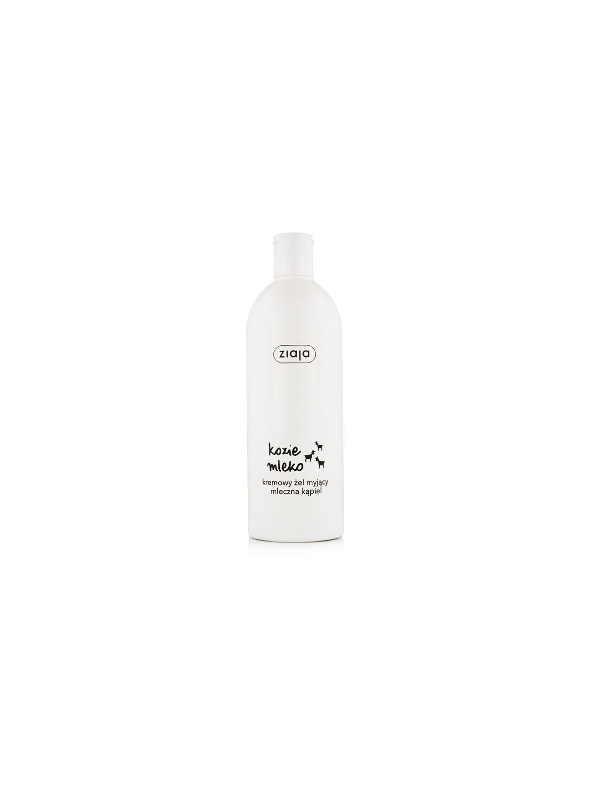 Ziaja Crema doccia al latte di capra 500ml